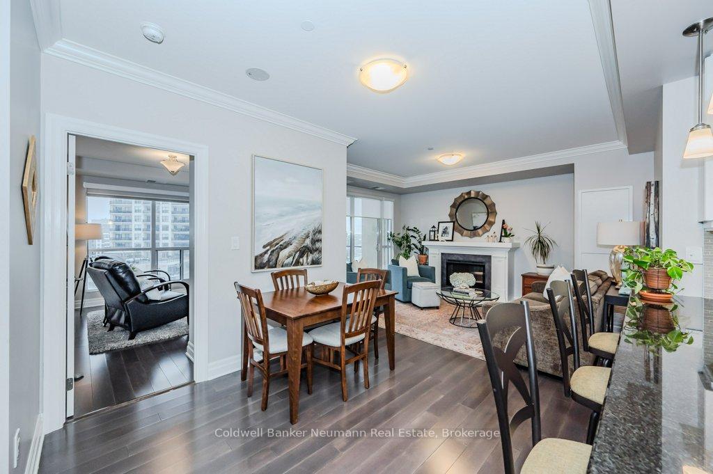 Photo 15 of Unit 806, 160 Macdonell Street, Guelph, Downtown — HOMEH