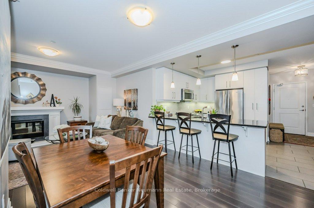 Photo 8 of Unit 806, 160 Macdonell Street, Guelph, Downtown — HOMEH