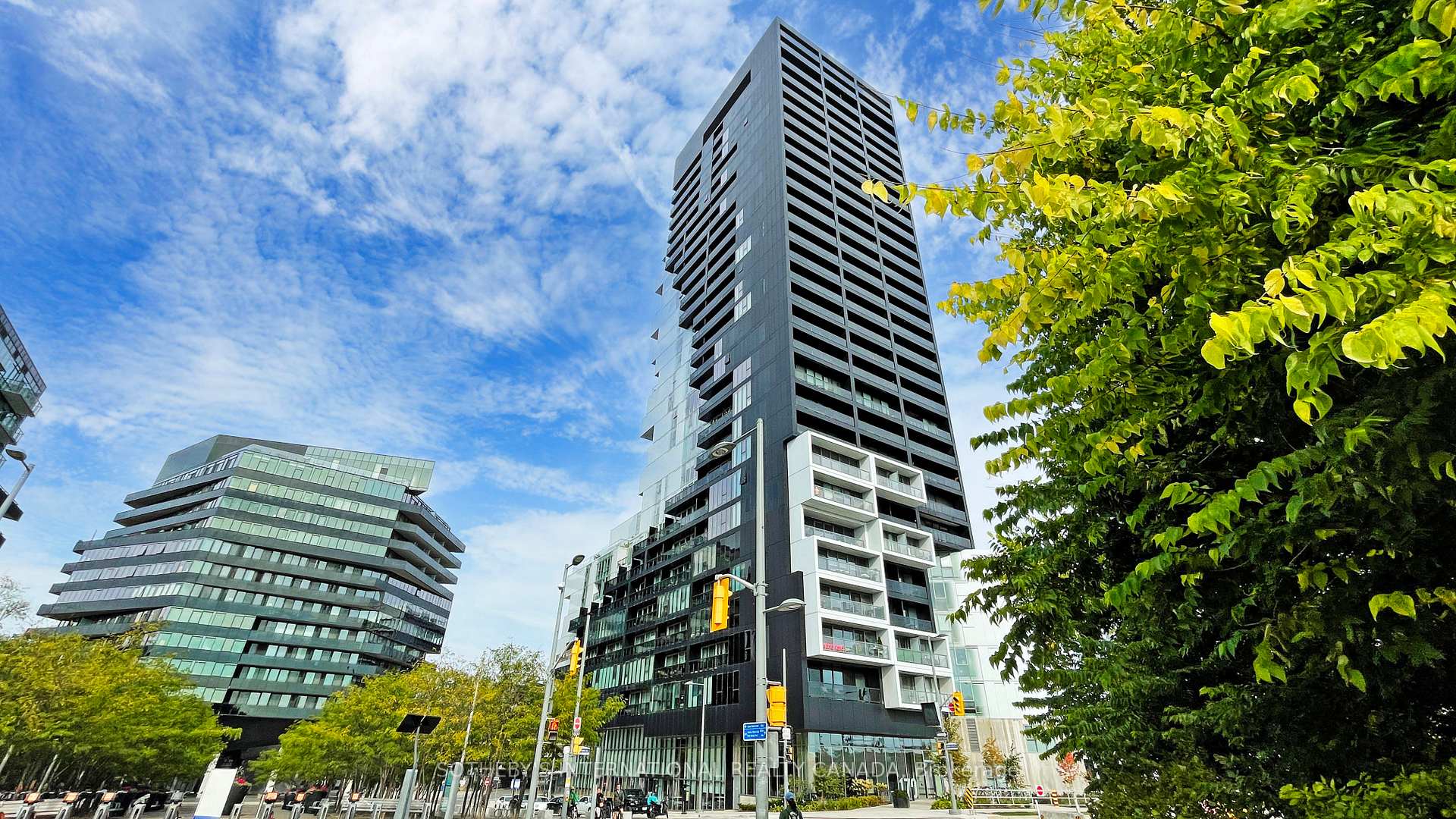 Photo 1 of Unit 2201, 170 Bayview Avenue, Toronto, Waterfront Communities — HOMEH
