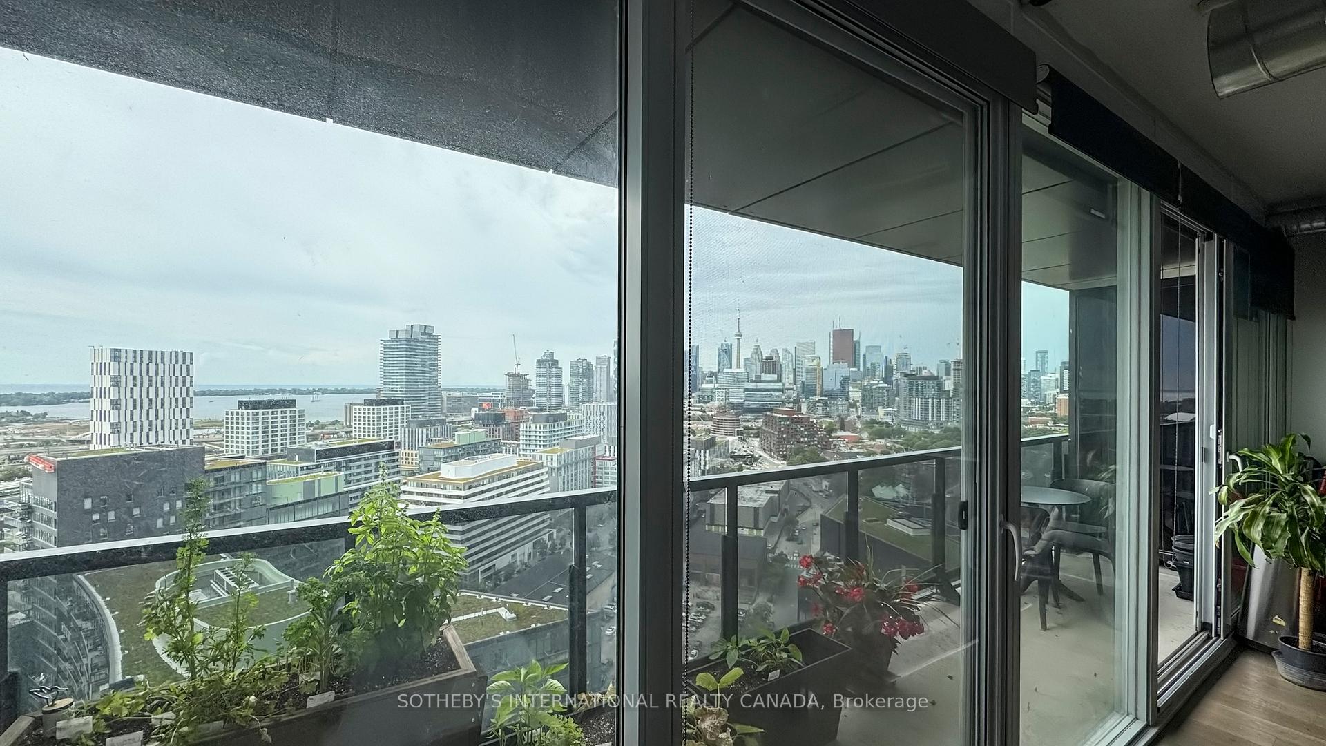 Photo 6 of Unit 2201, 170 Bayview Avenue, Toronto, Waterfront Communities — HOMEH