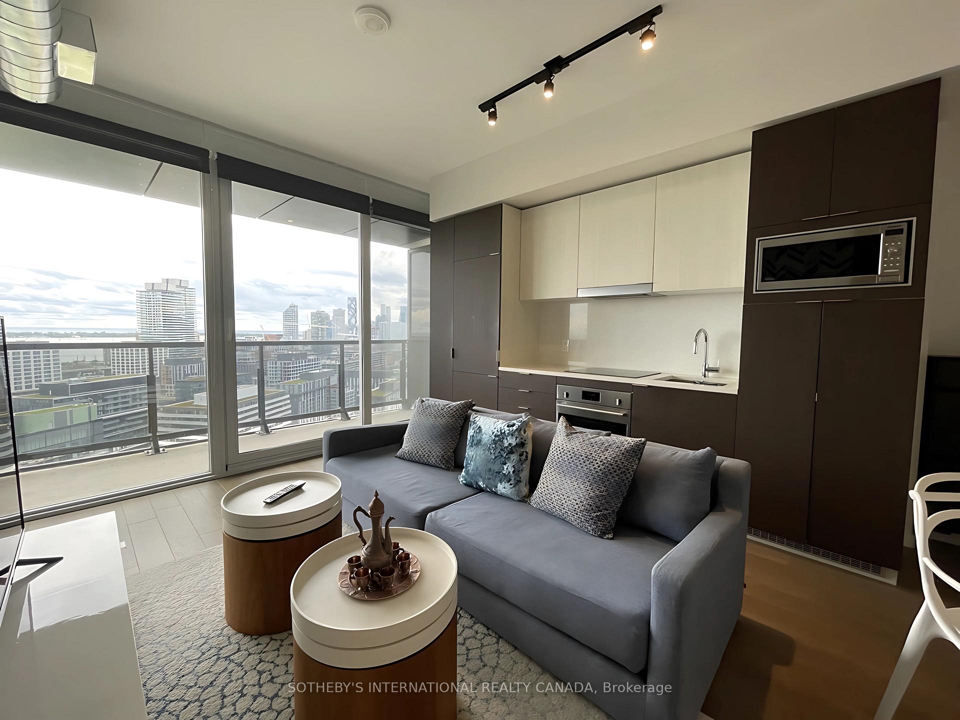 Photo 3 of Unit 2201, 170 Bayview Avenue, Toronto, Waterfront Communities — HOMEH
