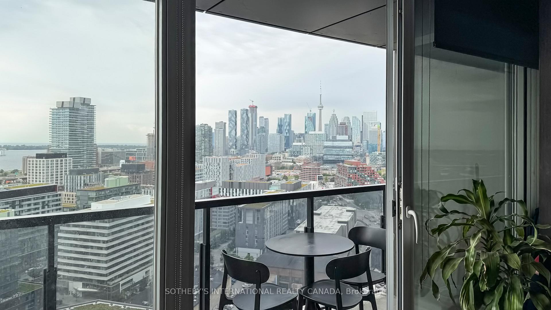Photo 4 of Unit 2201, 170 Bayview Avenue, Toronto, Waterfront Communities — HOMEH