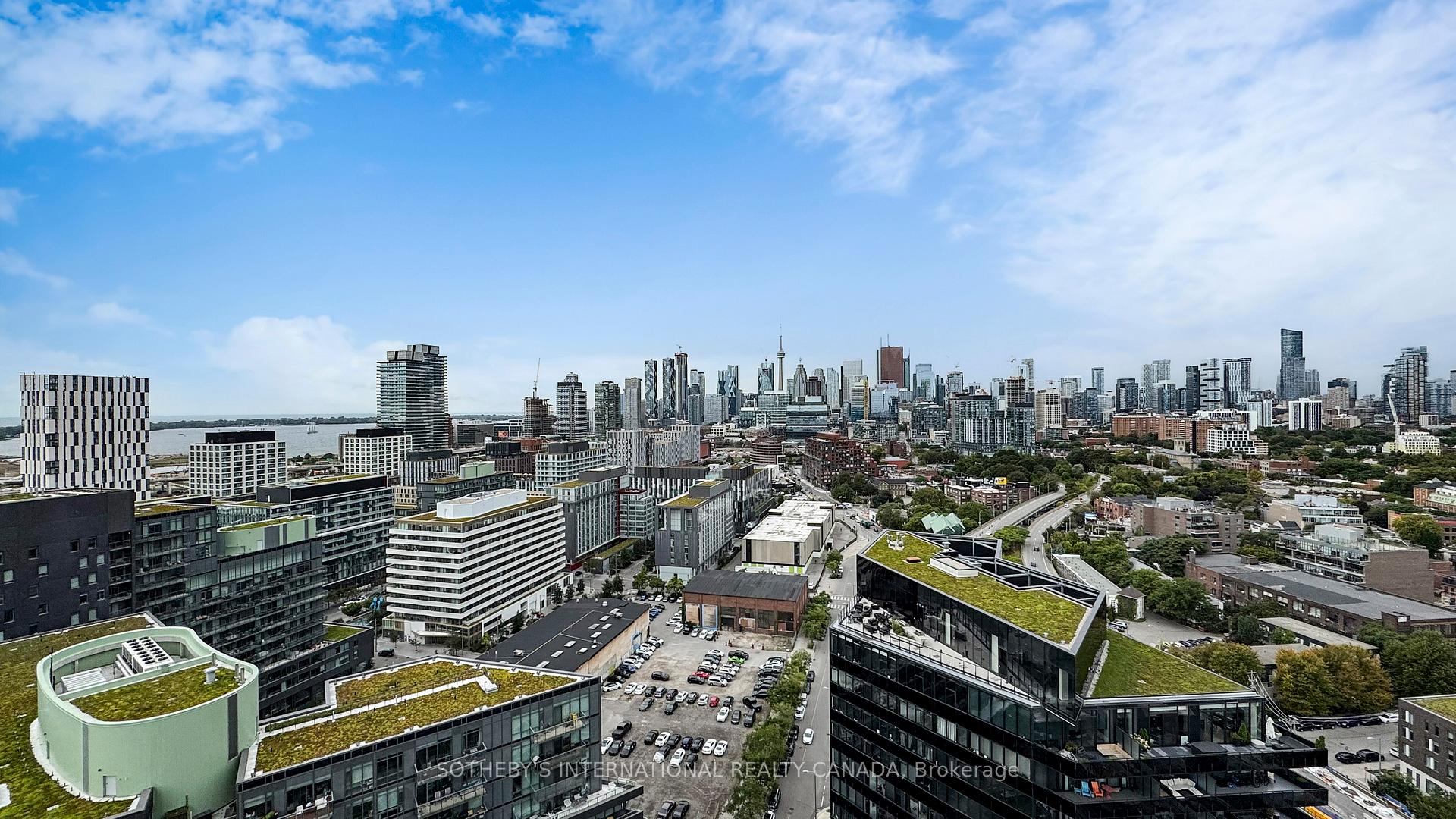 Photo 9 of Unit 2201, 170 Bayview Avenue, Toronto, Waterfront Communities — HOMEH