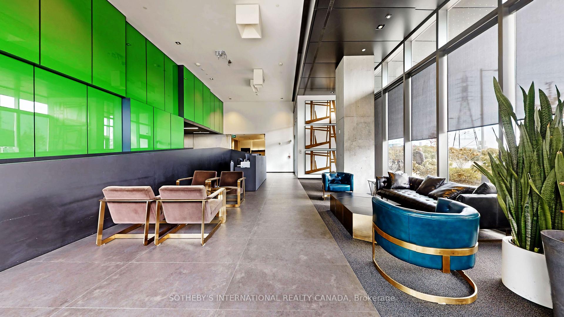 Photo 11 of Unit 2201, 170 Bayview Avenue, Toronto, Waterfront Communities — HOMEH
