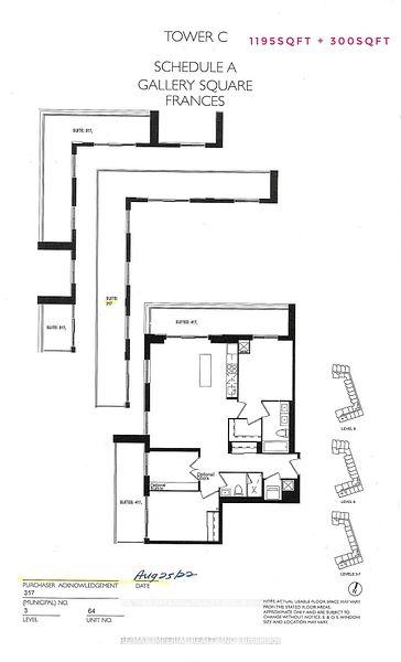 Photo 13 of Unit C317, 38 Simcoe Promenade E, Markham, Unionville — HOMEH
