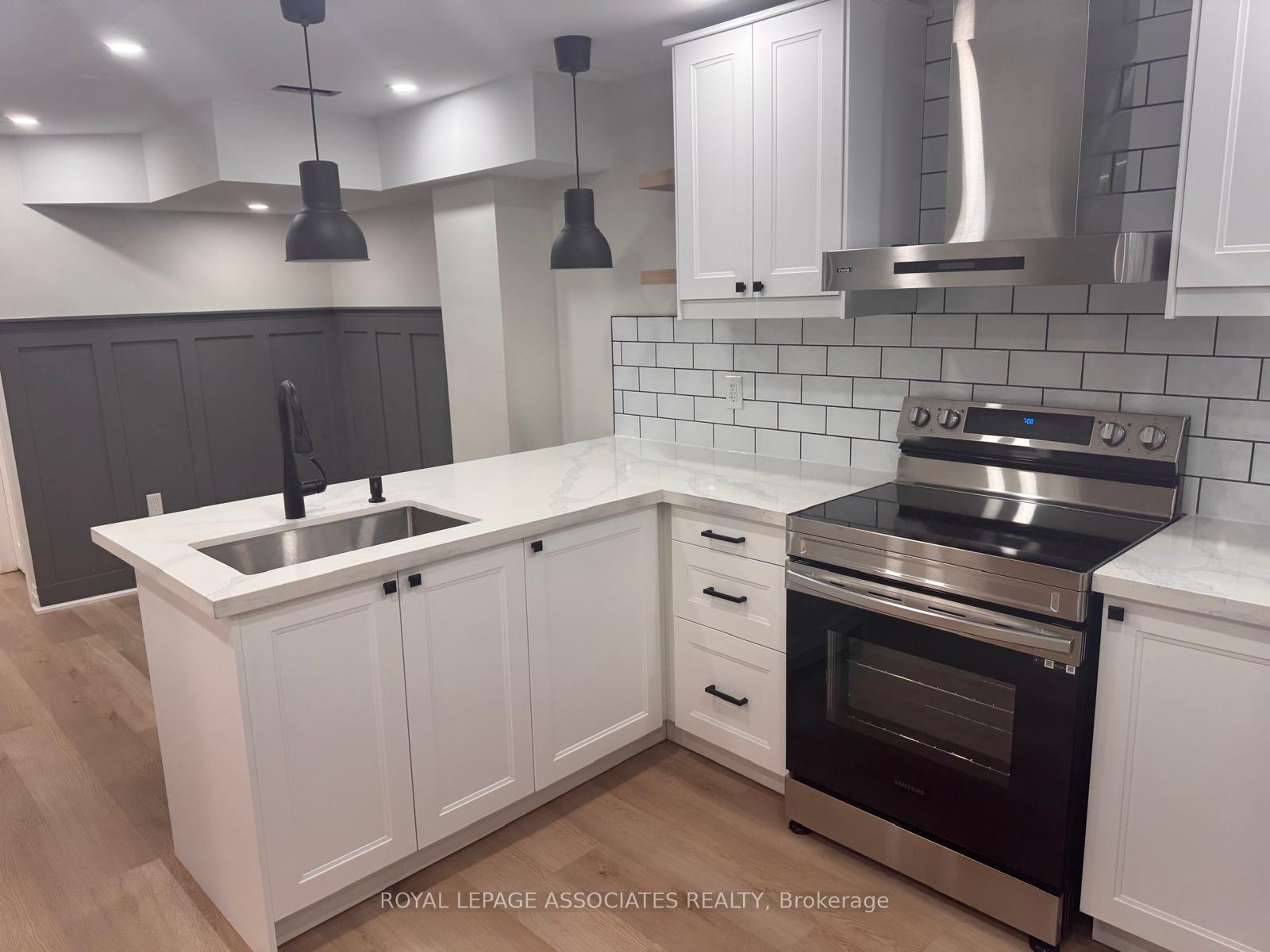 Front of Unit BSMT, 75 Meltwater Crescent