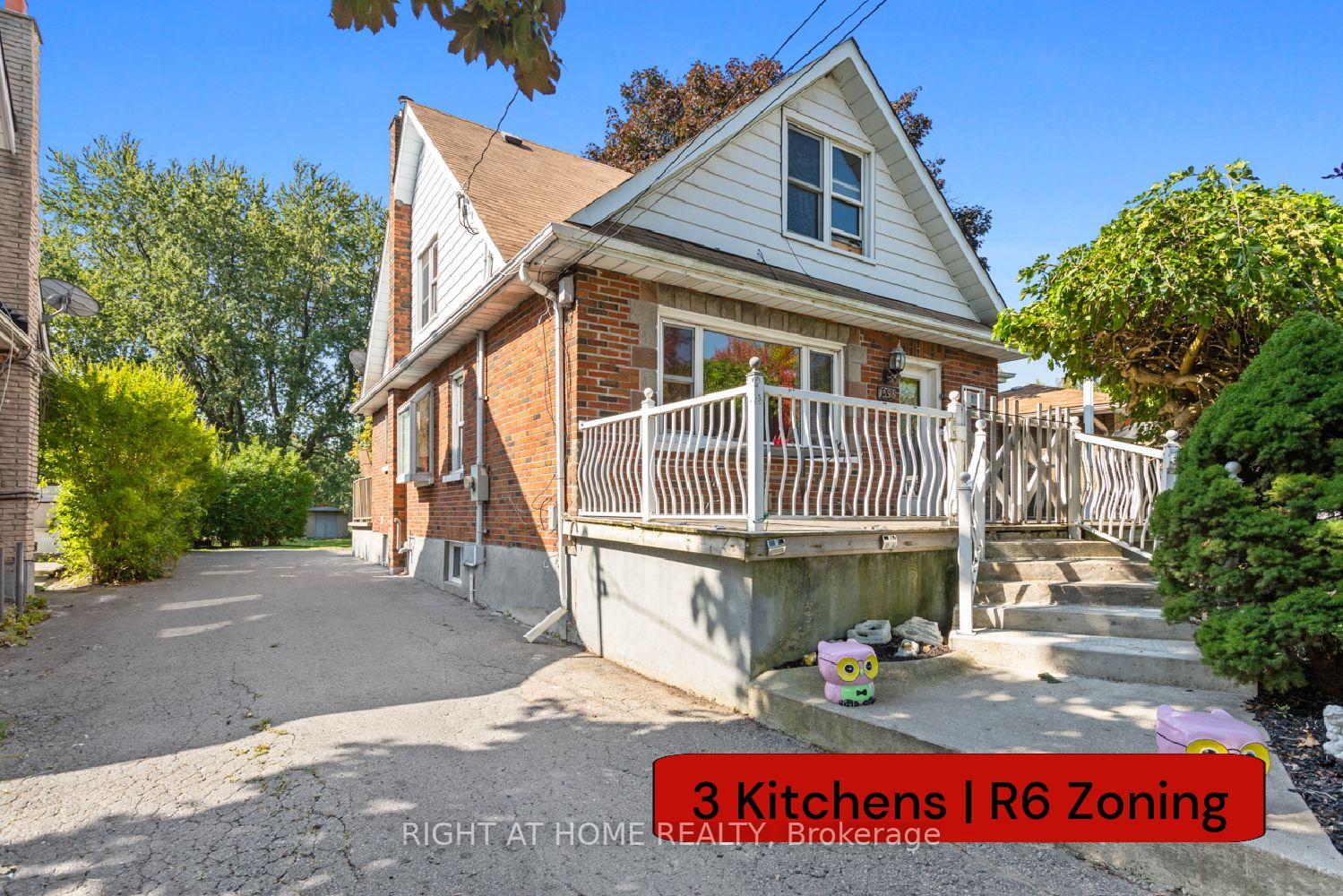 Front of 1398 Simcoe Street S