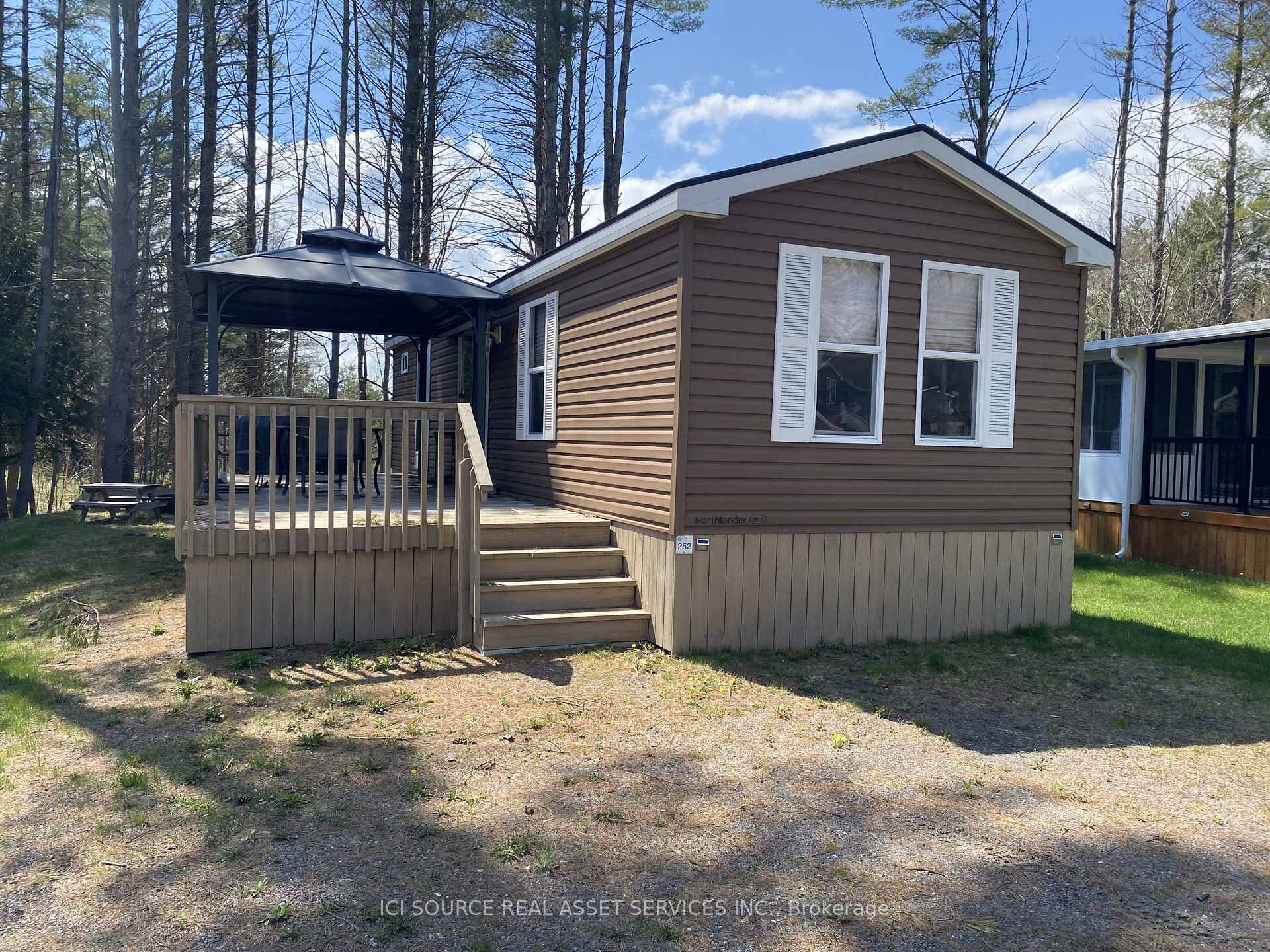 Photo 1 of Unit 252, 1082 Shamrock Marina Road, Gravenhurst, Morrison — HOMEH