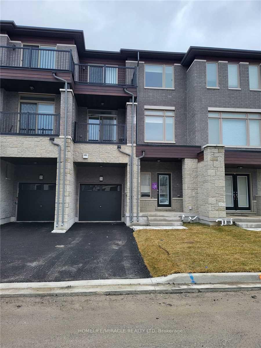Photo 1 of 21 Purple Sage Drive, Brampton, Bram East — HOMEH