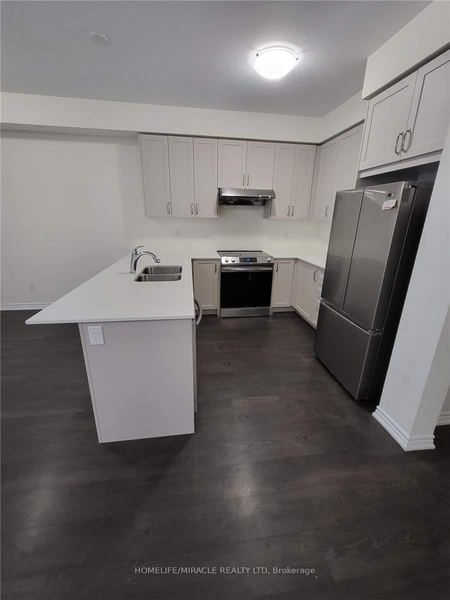 Photo 8 of 21 Purple Sage Drive, Brampton, Bram East — HOMEH