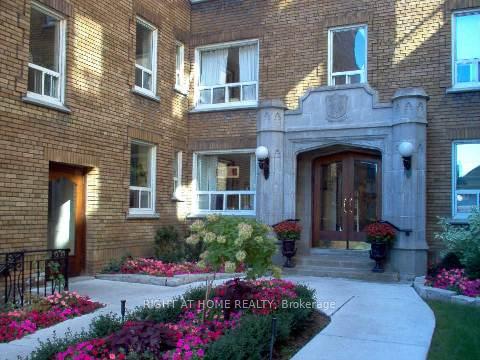 Photo 1 of Unit 108, 100 Oriole Parkway, Toronto, Forest Hill South — HOMEH