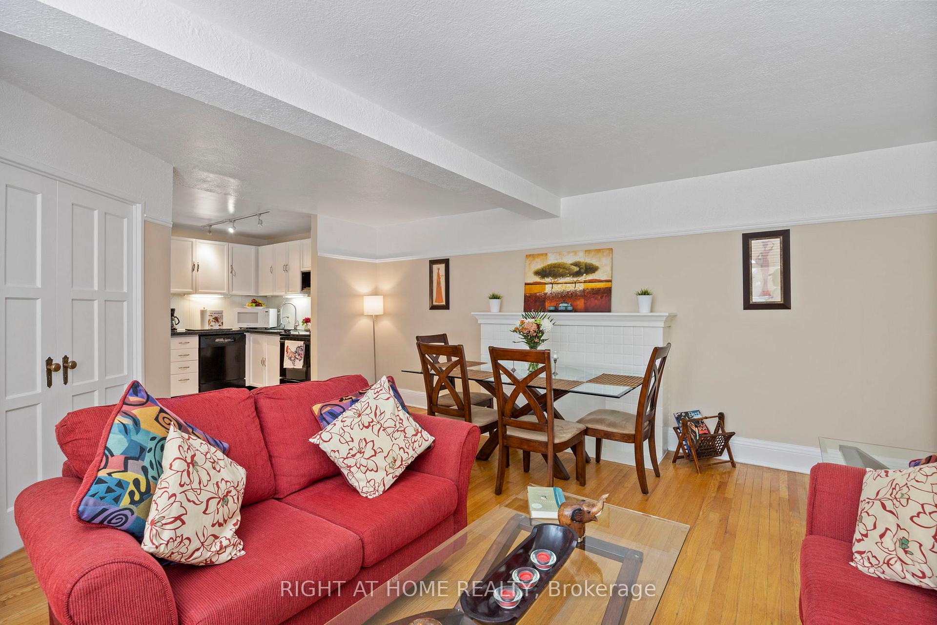 Photo 9 of Unit 108, 100 Oriole Parkway, Toronto, Forest Hill South — HOMEH
