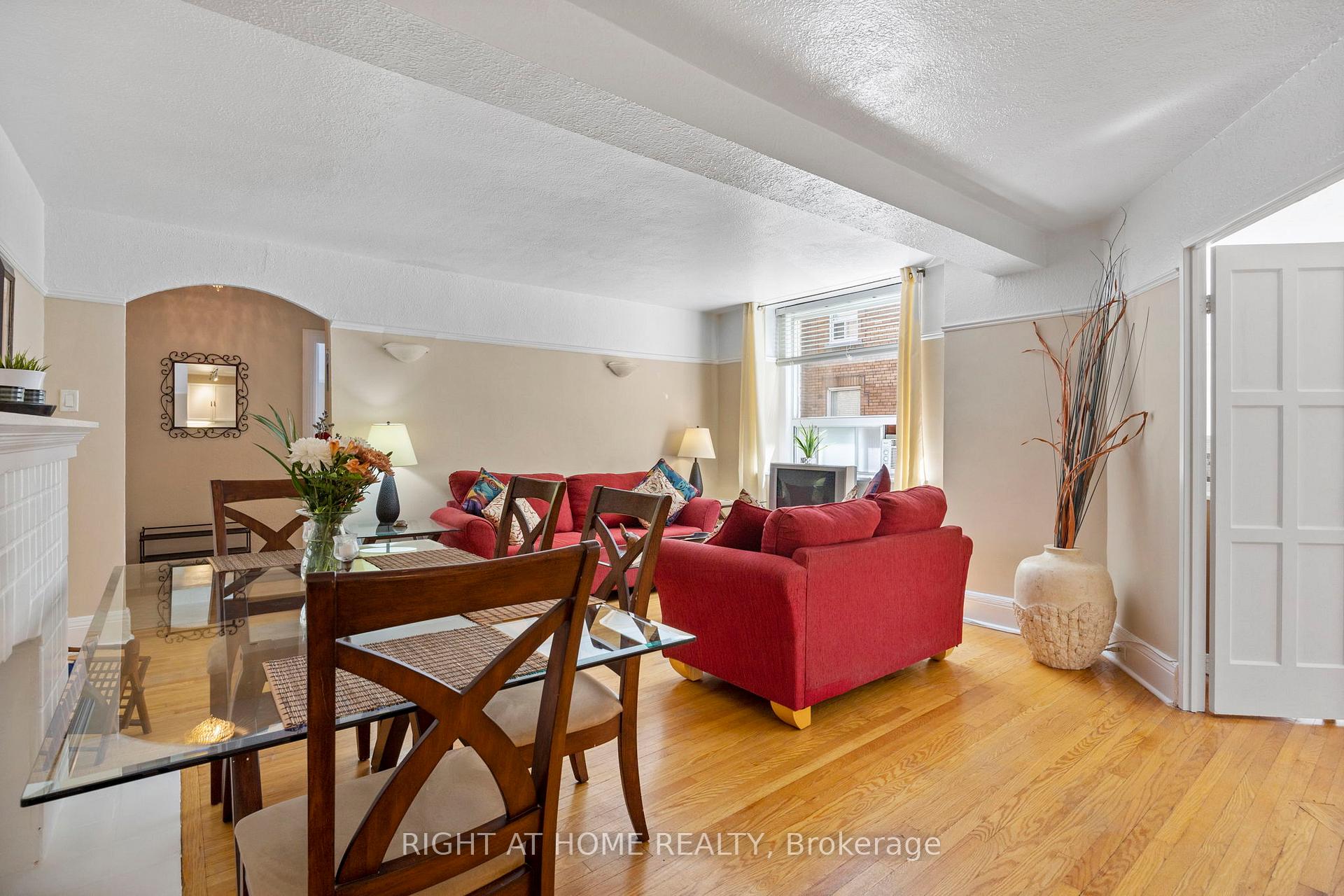 Photo 8 of Unit 108, 100 Oriole Parkway, Toronto, Forest Hill South — HOMEH