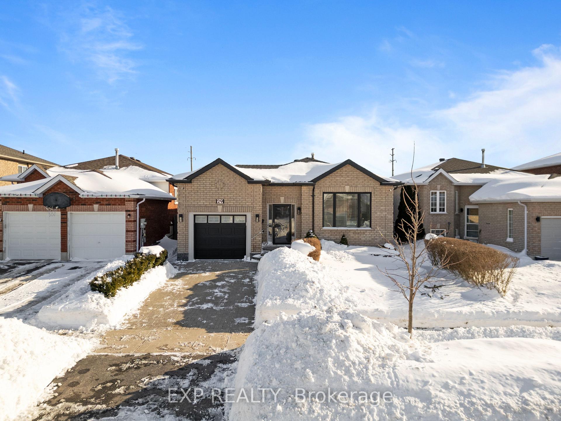 Front of 29 Nicole Marie Avenue