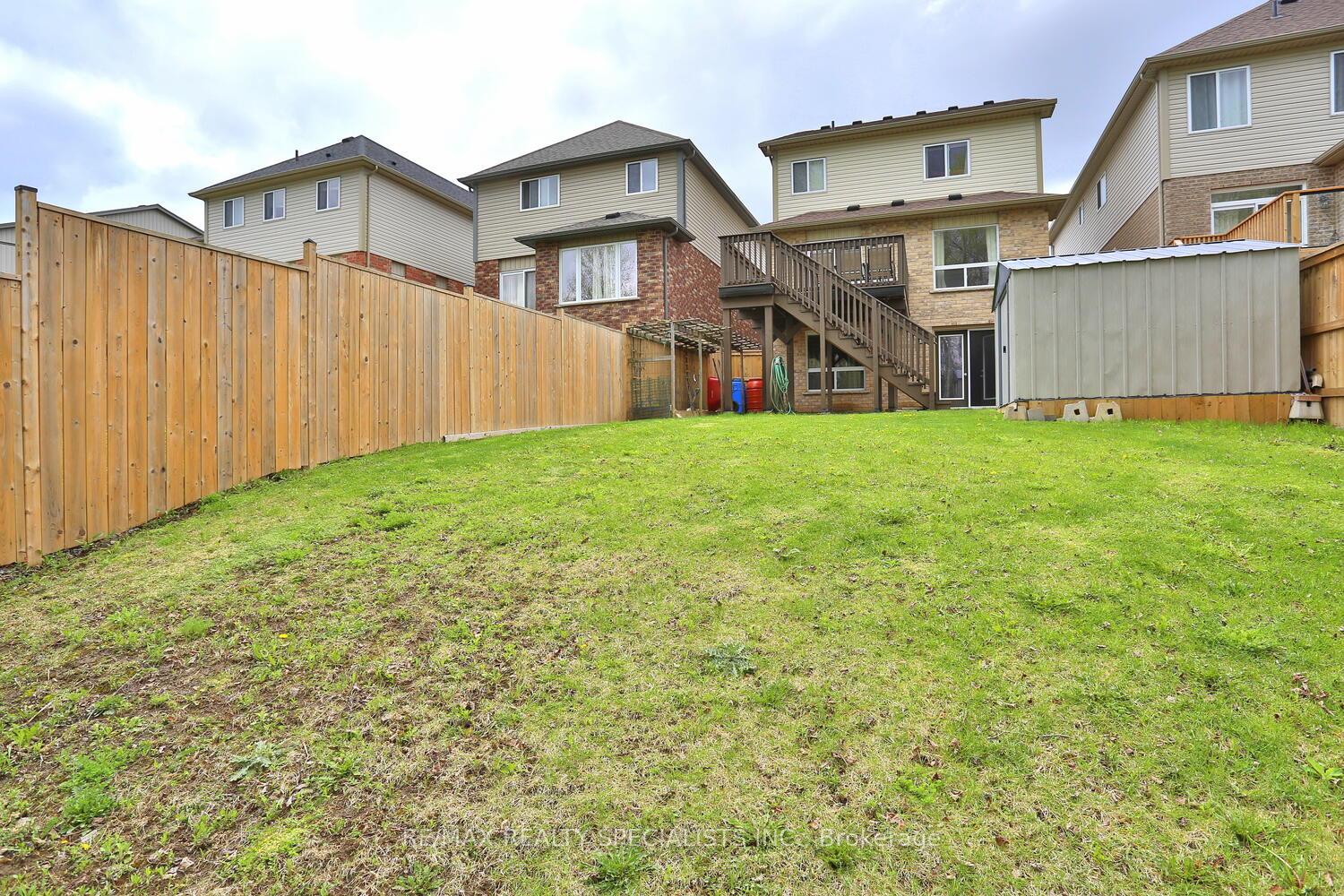 Photo 11 of 189 Macalister Boulevard, Guelph, Kortright East — HOMEH