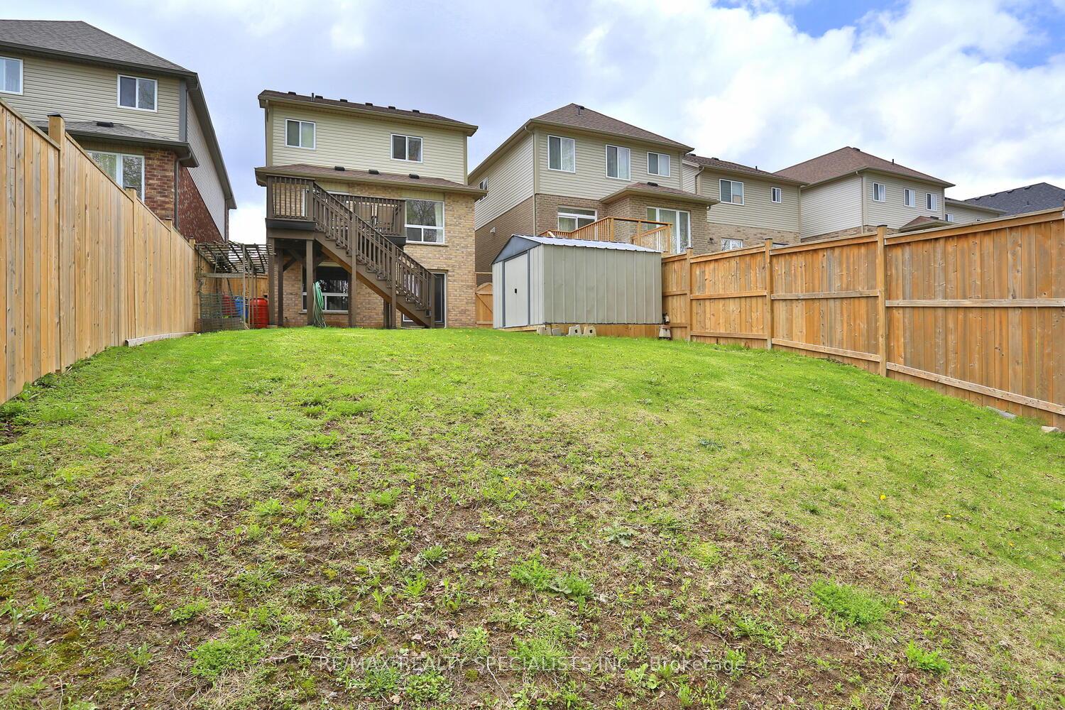 Photo 40 of 189 Macalister Boulevard, Guelph, Kortright East — HOMEH