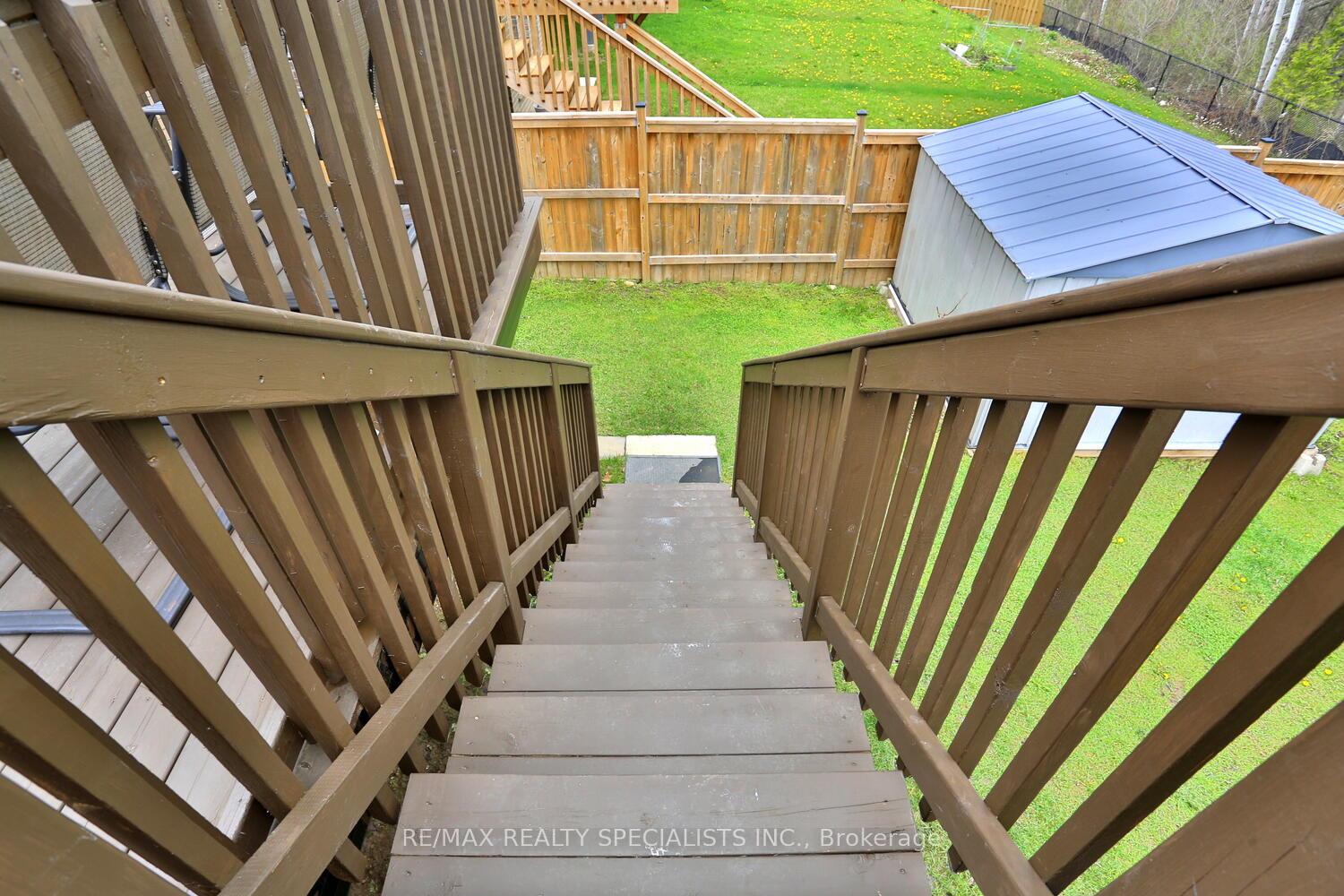 Photo 36 of 189 Macalister Boulevard, Guelph, Kortright East — HOMEH