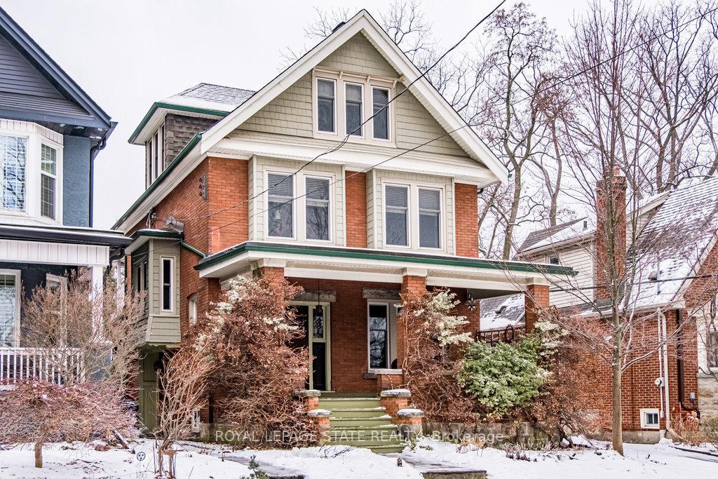 Photo 1 of 5 Orchard Hill, Hamilton, Kirkendall — HOMEH