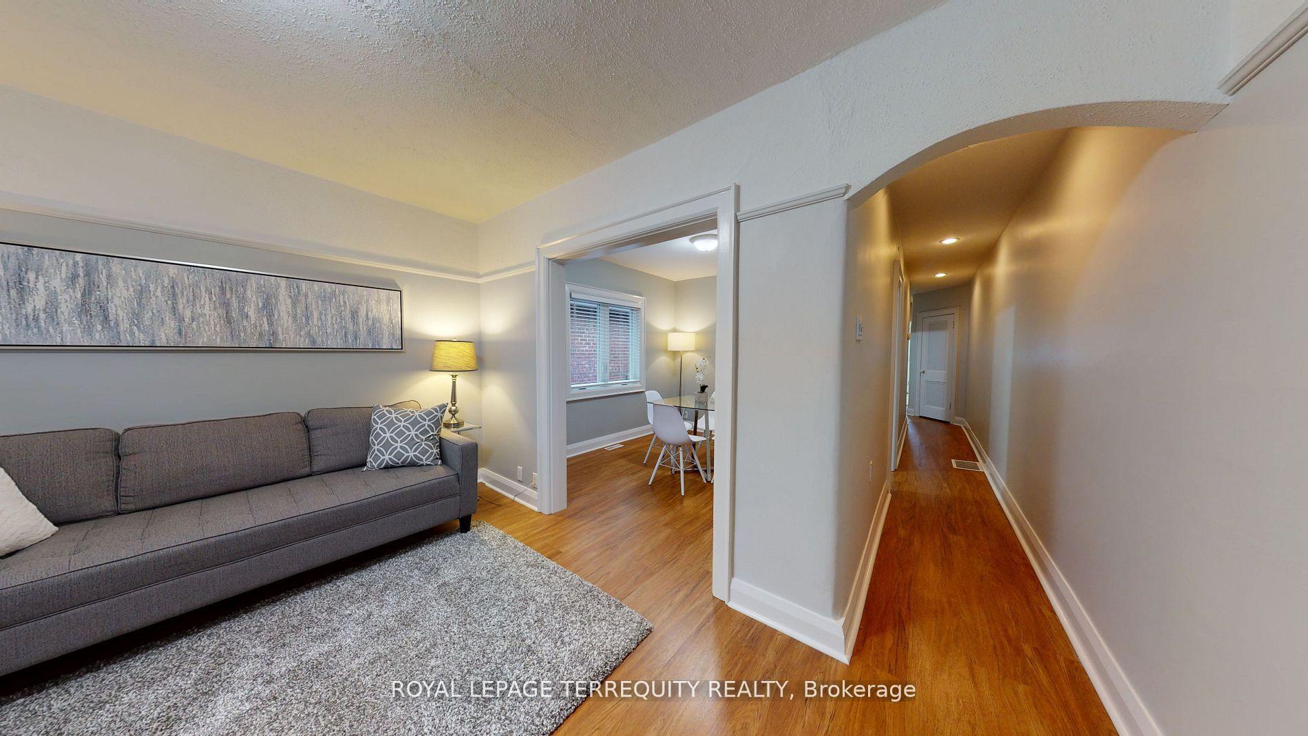 Photo 11 of 35 Berkshire Avenue, Toronto, South Riverdale — HOMEH