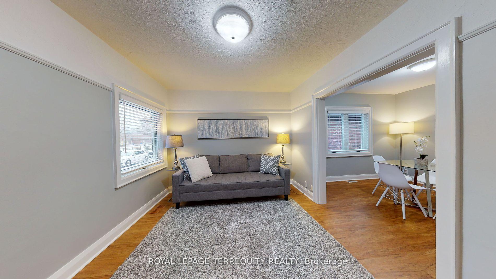 Photo 6 of 35 Berkshire Avenue, Toronto, South Riverdale — HOMEH