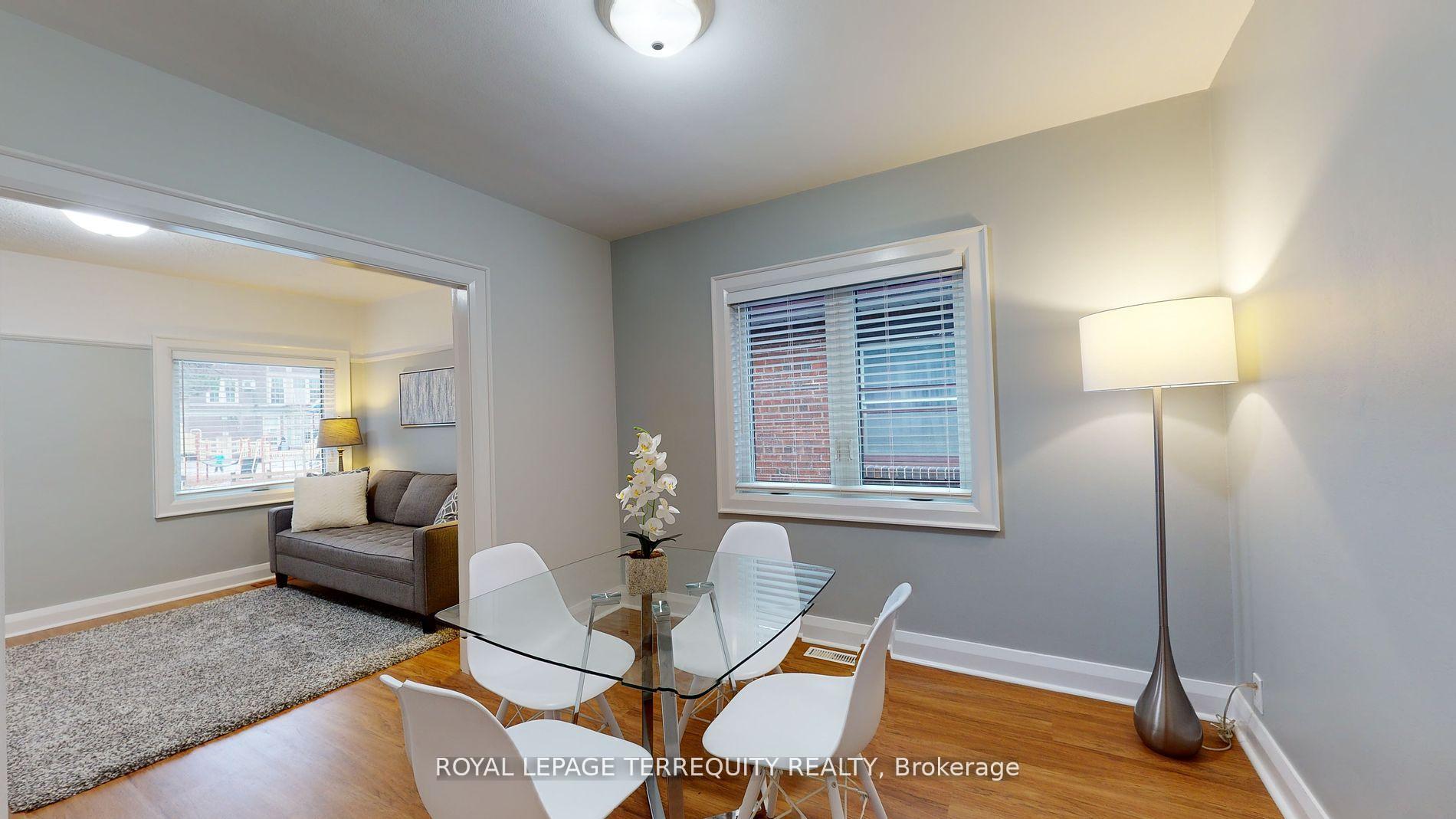 Photo 2 of 35 Berkshire Avenue, Toronto, South Riverdale — HOMEH