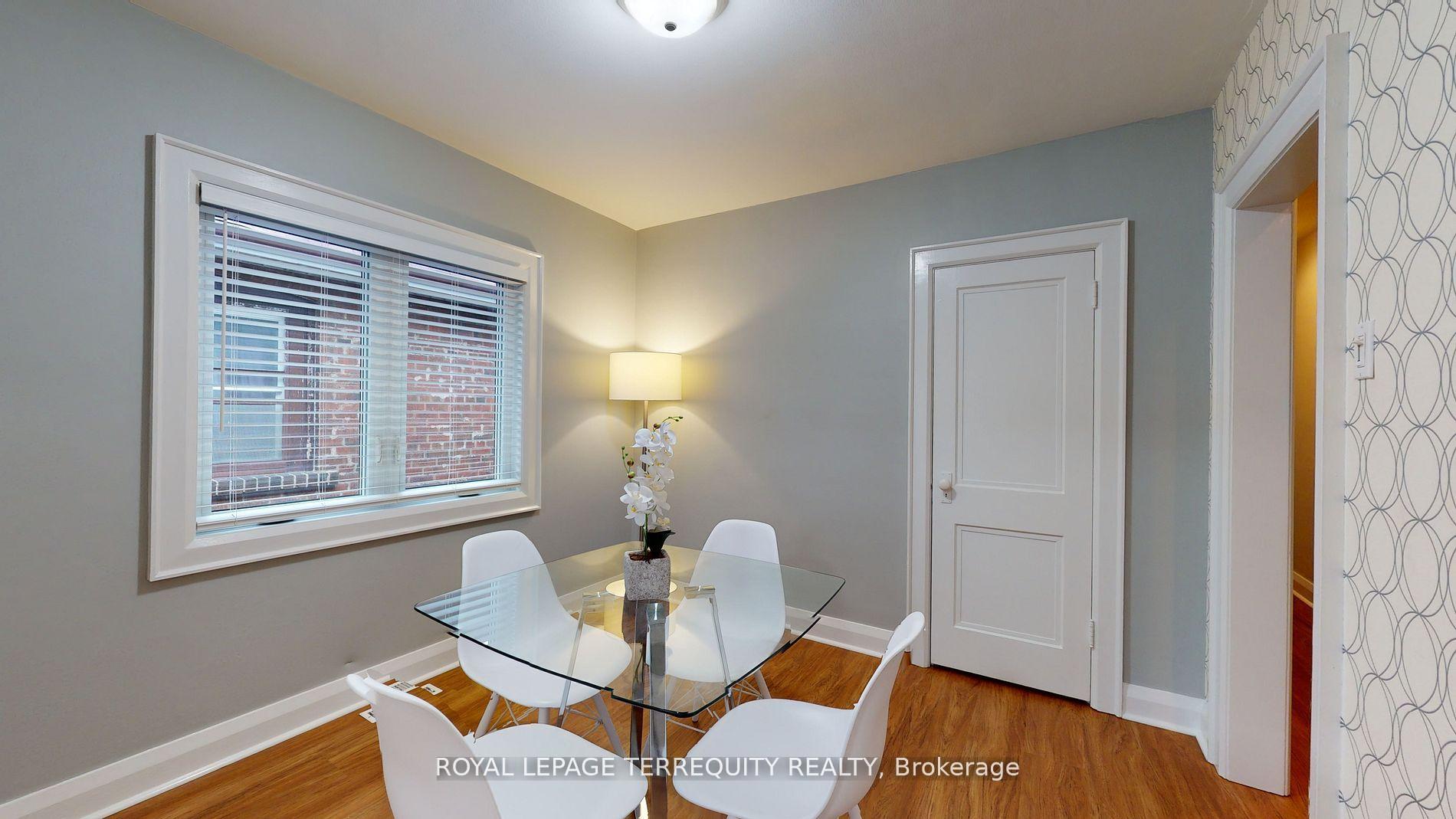 Photo 4 of 35 Berkshire Avenue, Toronto, South Riverdale — HOMEH