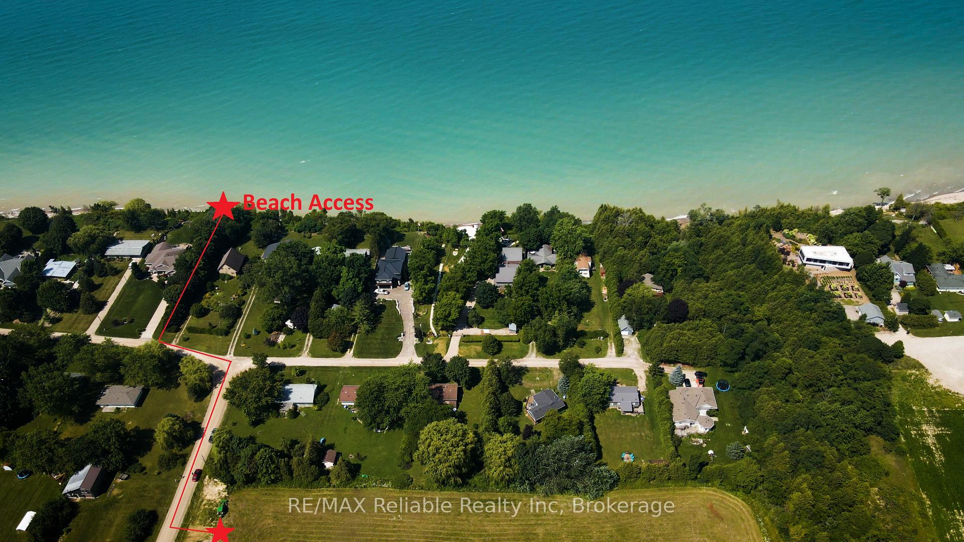 Photo 1 of 2 Durand-Huronview Road, Bluewater, Zurich — HOMEH