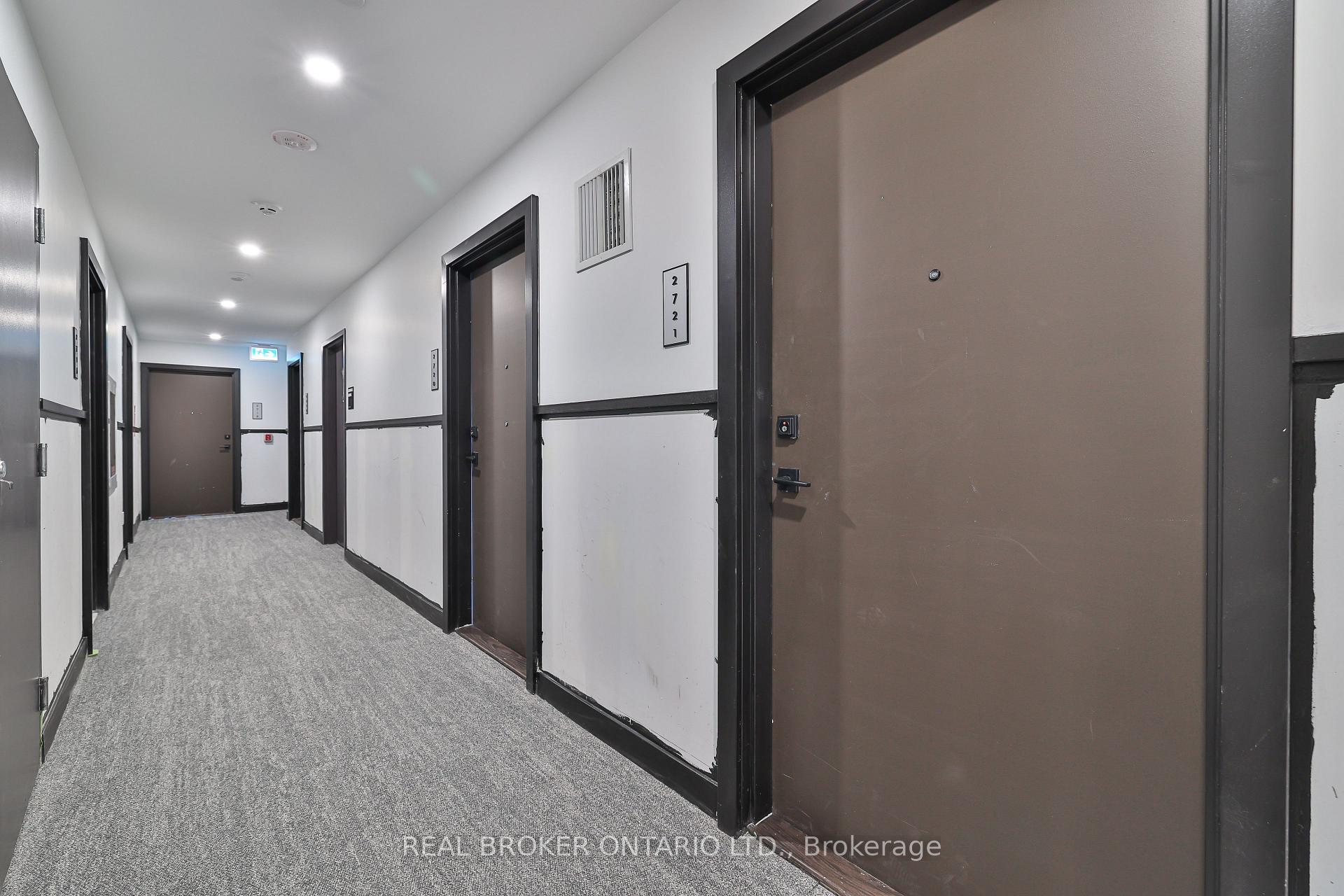 Photo 28 of Unit 2721, 498 Caldari Road, Vaughan, Concord — HOMEH