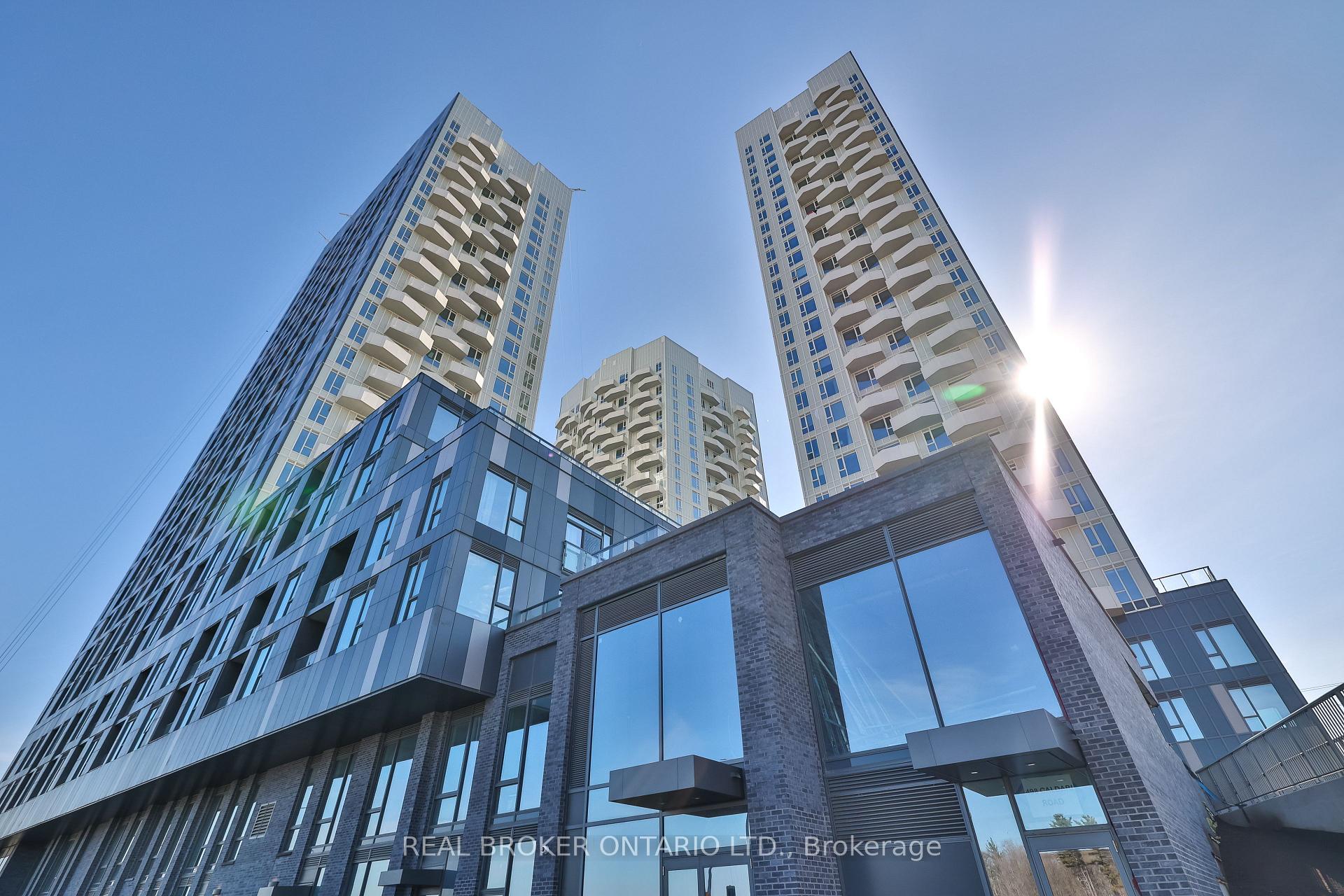 Photo 29 of Unit 2721, 498 Caldari Road, Vaughan, Concord — HOMEH