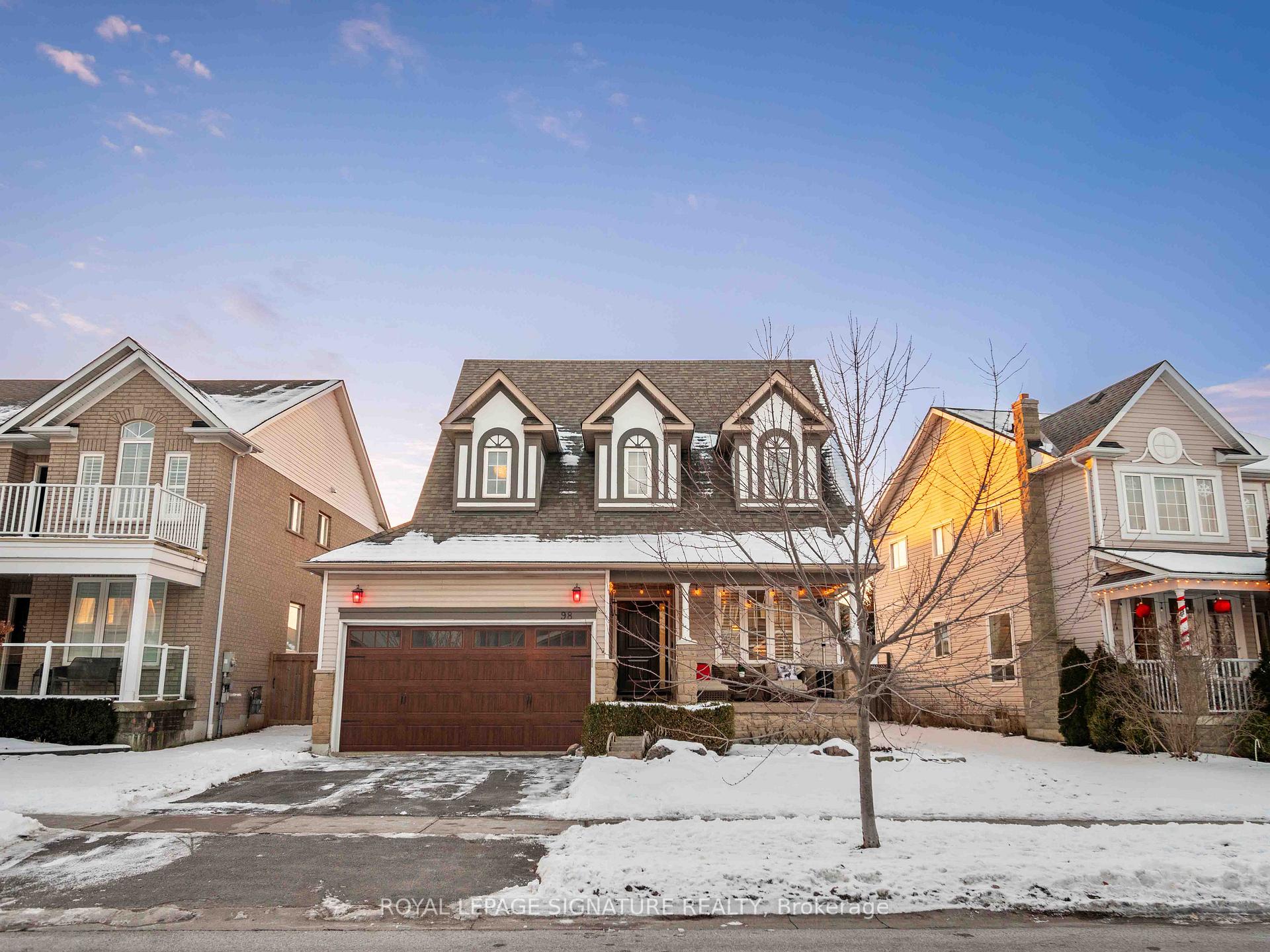 Photo 1 of 98 Darius Harns Drive, Whitby, Brooklin — HOMEH