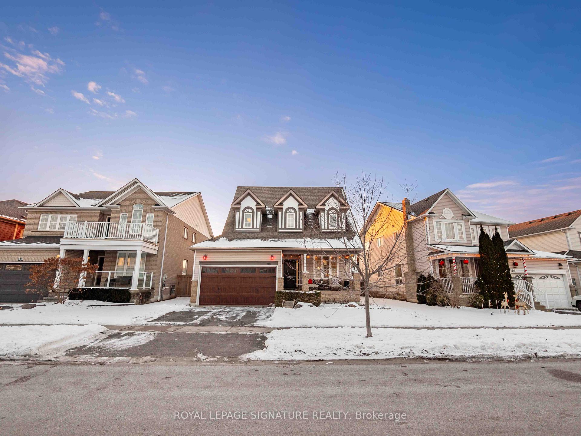 Photo 8 of 98 Darius Harns Drive, Whitby, Brooklin — HOMEH