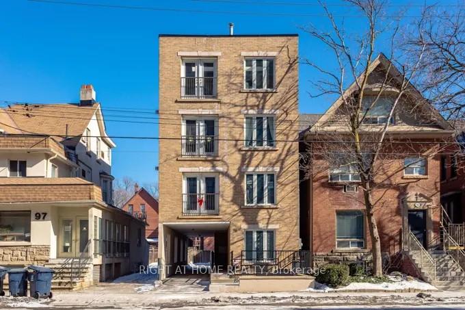 Photo 1 of Unit 301, 95 Spadina Road, Toronto, The Annex — HOMEH