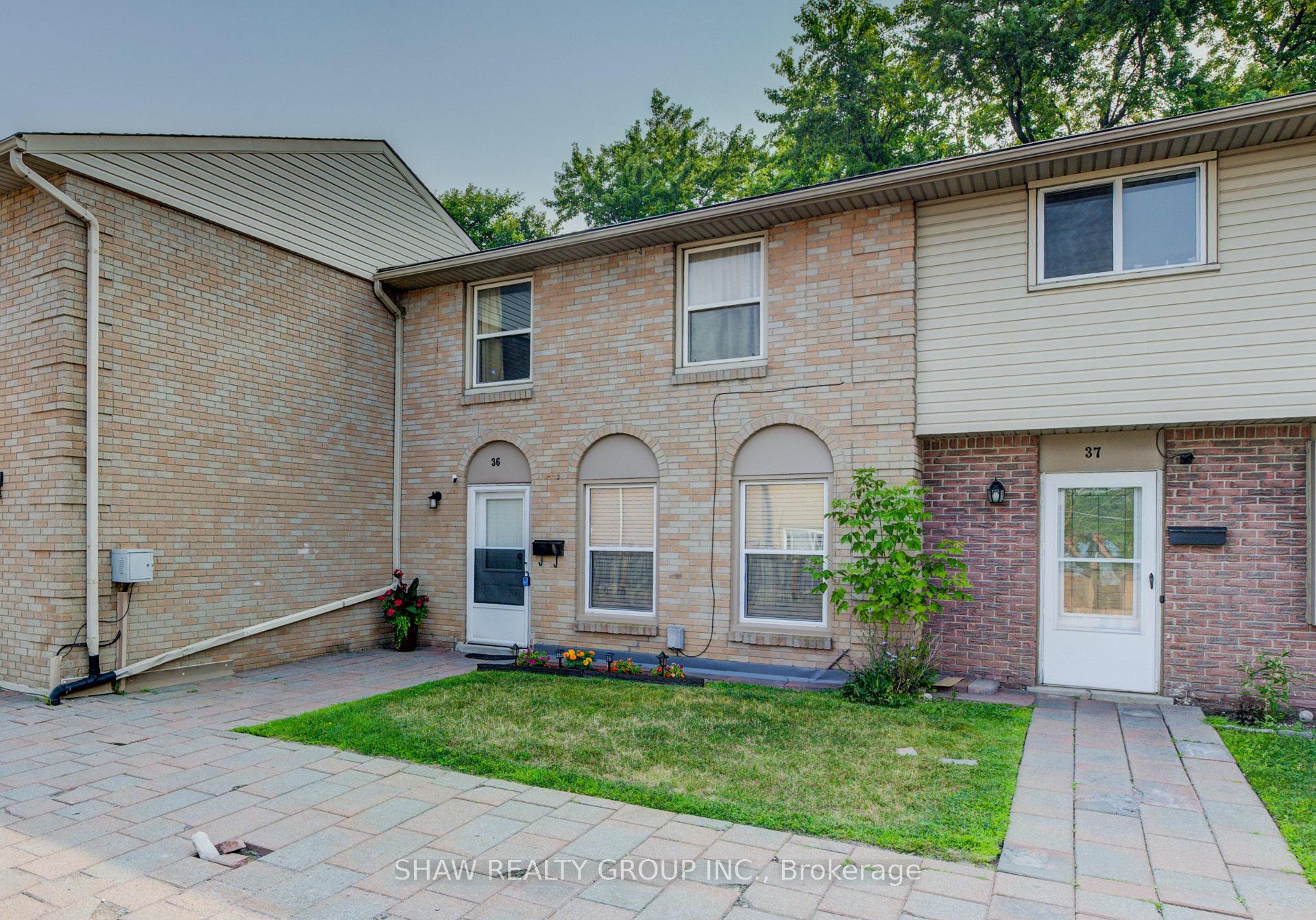 Photo 2 of Unit 36, 293 Fairway Road, Kitchener — HOMEH