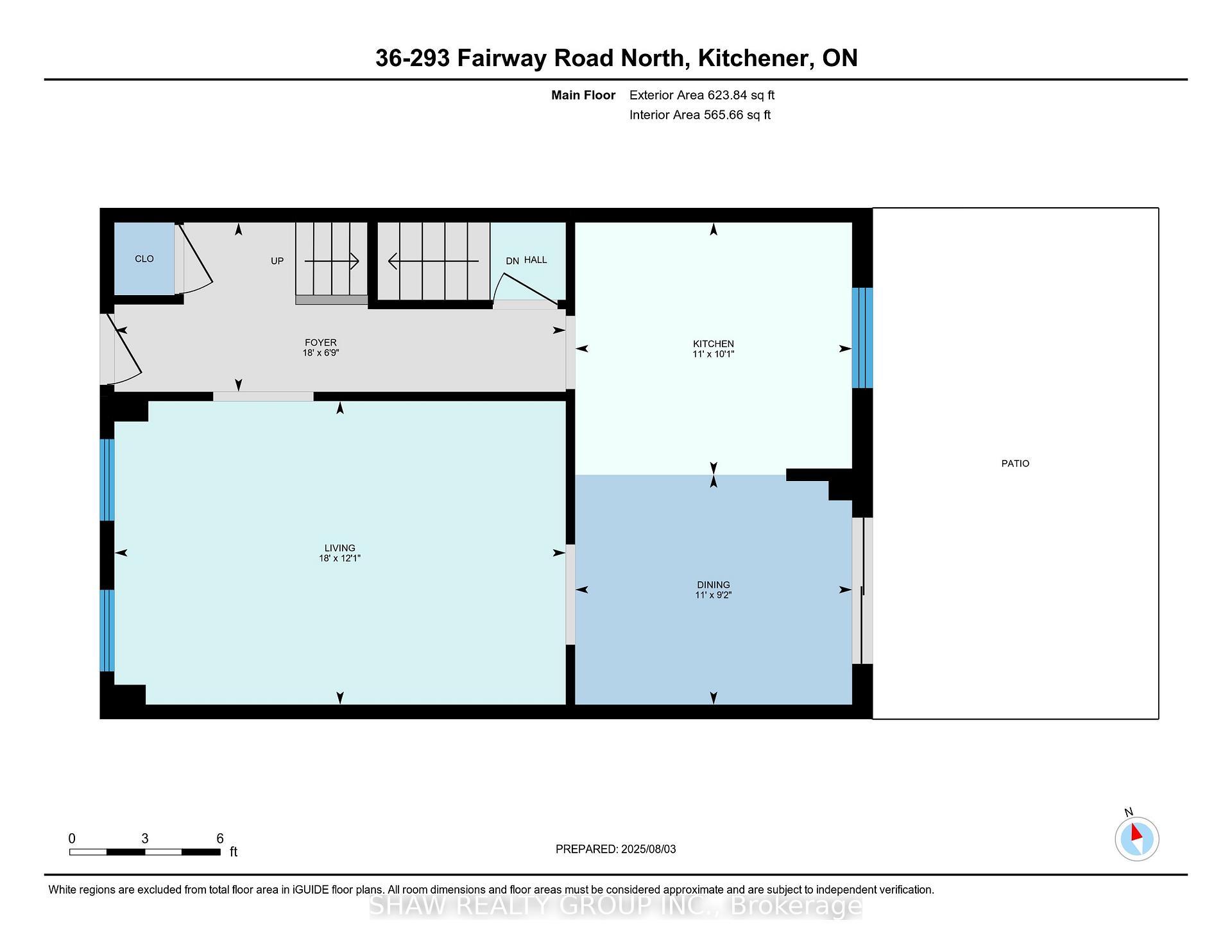 Photo 28 of Unit 36, 293 Fairway Road, Kitchener — HOMEH
