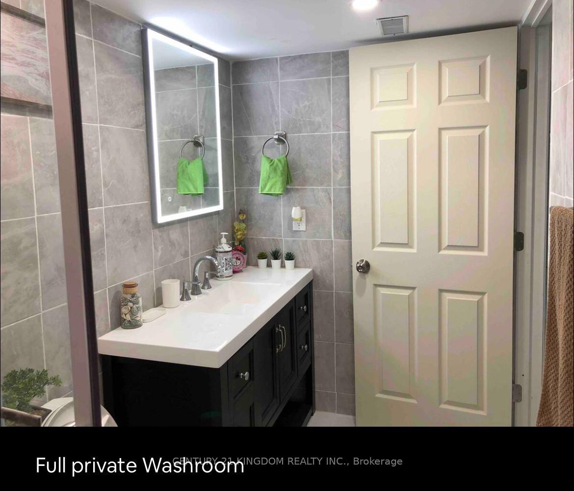 Photo 10 of Unit Bsmt, 5 Colleridge Street, Ajax, Northeast Ajax — HOMEH