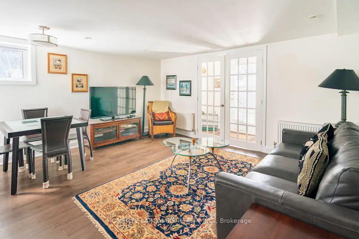 Front of Unit Basemnt, 147 Madison Avenue