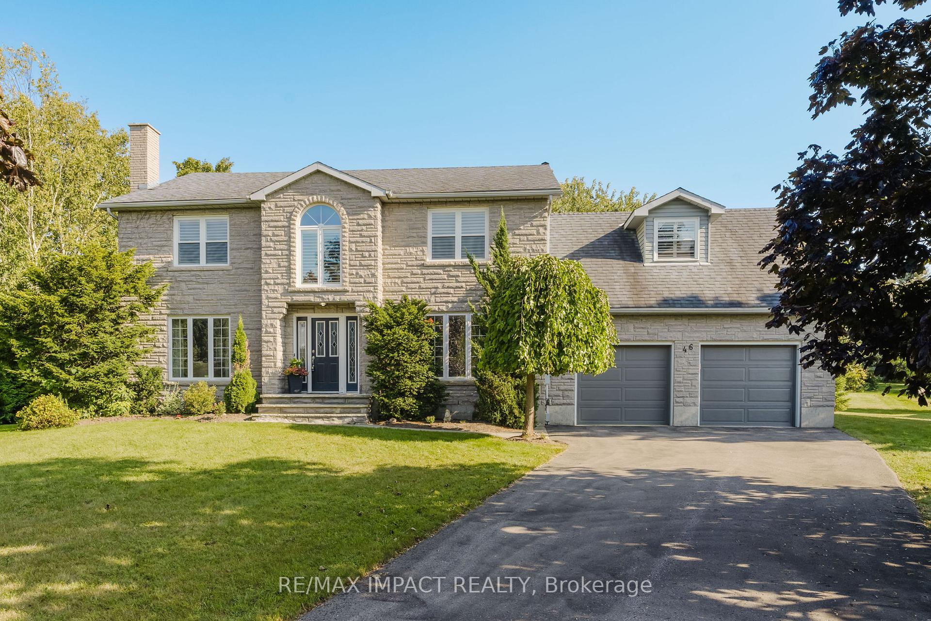 Photo 1 of 46 Stoneridge Road, Hamilton Township, Rural Hamilton — HOMEH