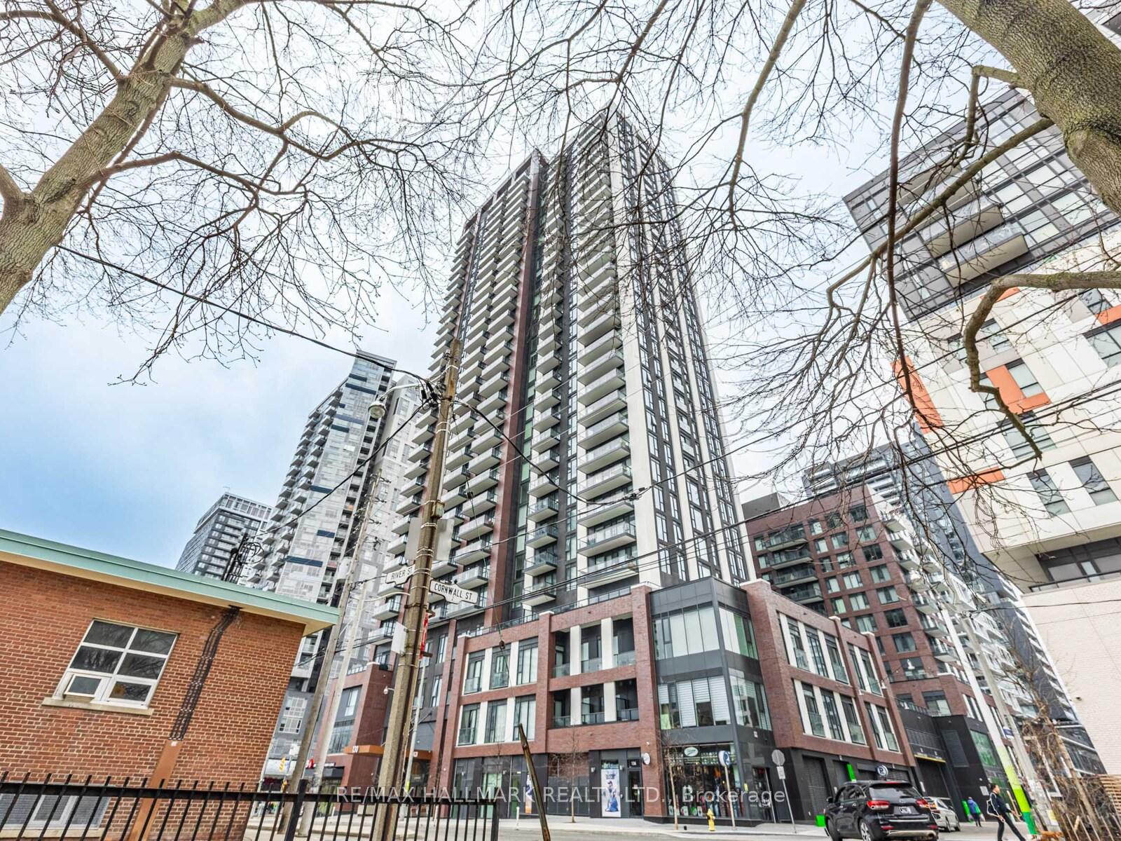 Photo 1 of Unit 1603, 130 River Street, Toronto, Regent Park — HOMEH