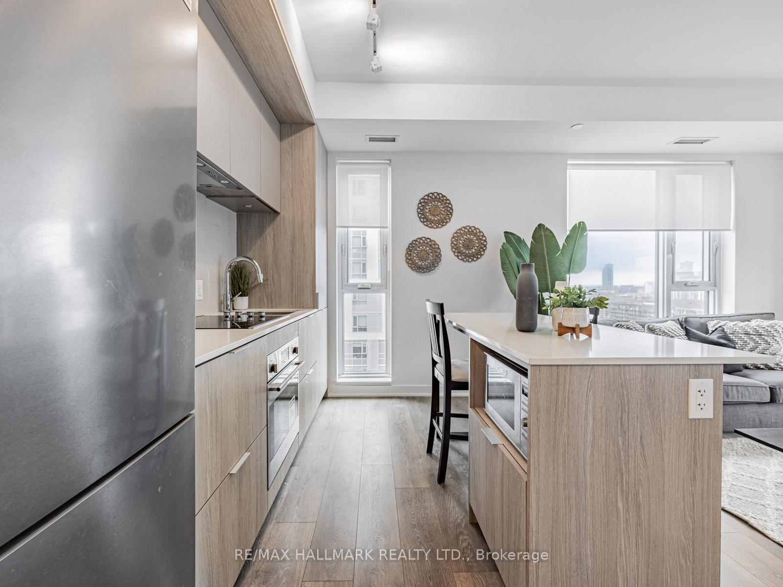 Photo 4 of Unit 1603, 130 River Street, Toronto, Regent Park — HOMEH