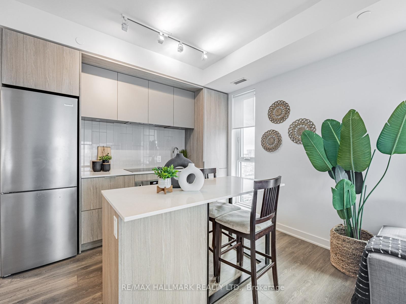 Photo 12 of Unit 1603, 130 River Street, Toronto, Regent Park — HOMEH