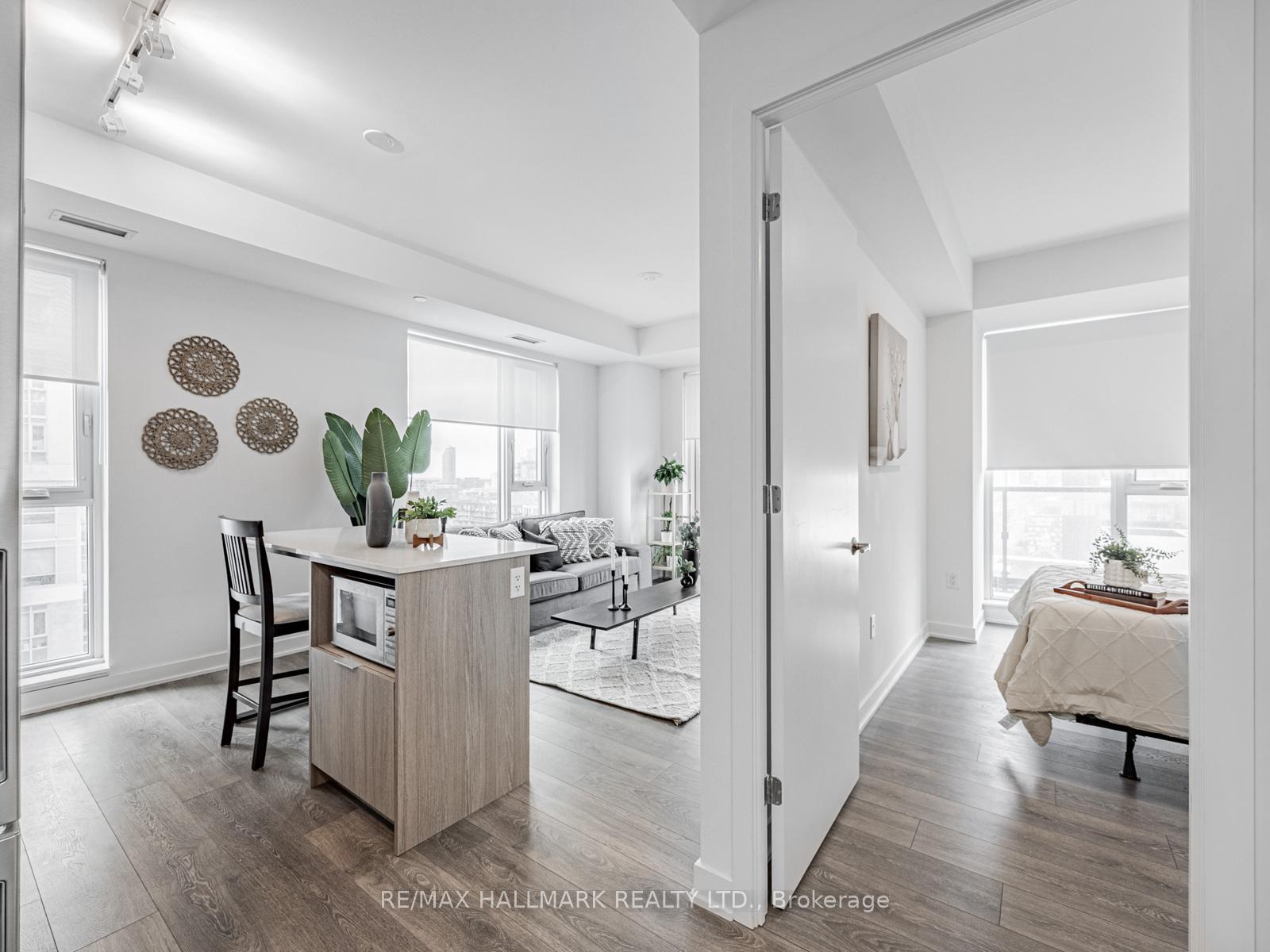 Photo 17 of Unit 1603, 130 River Street, Toronto, Regent Park — HOMEH