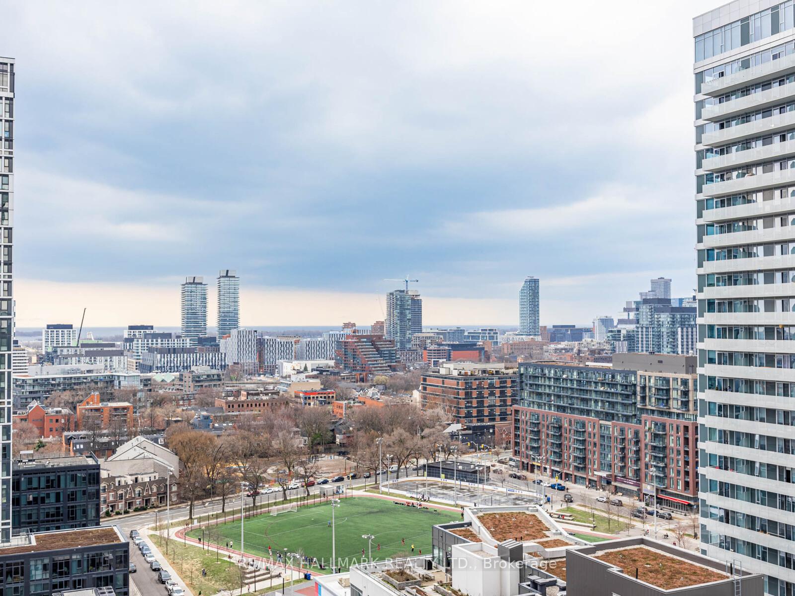Photo 31 of Unit 1603, 130 River Street, Toronto, Regent Park — HOMEH