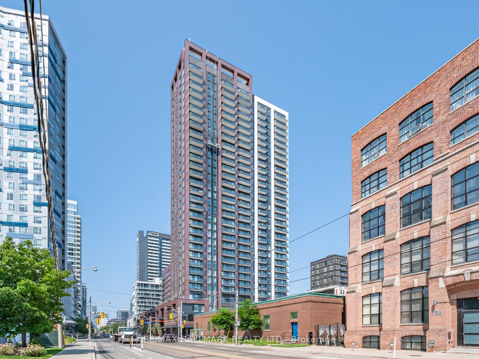 Photo 36 of Unit 1603, 130 River Street, Toronto, Regent Park — HOMEH