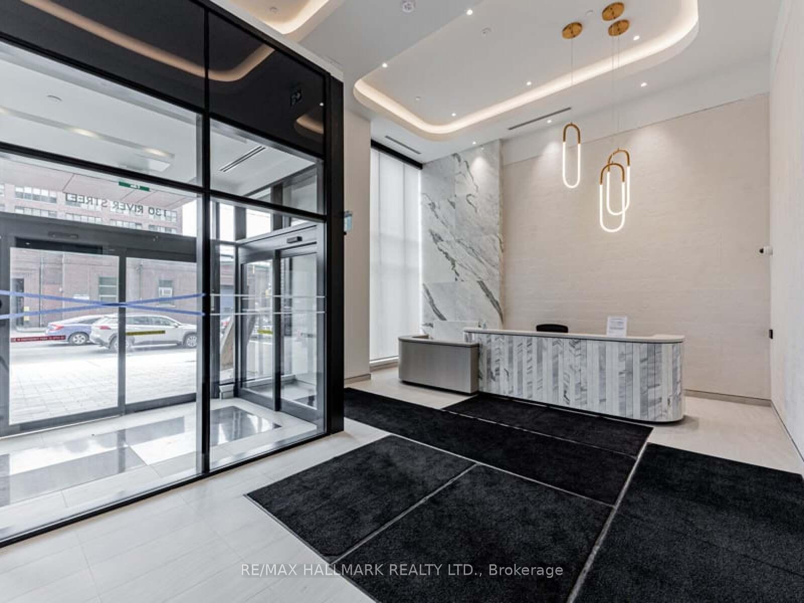 Photo 37 of Unit 1603, 130 River Street, Toronto, Regent Park — HOMEH