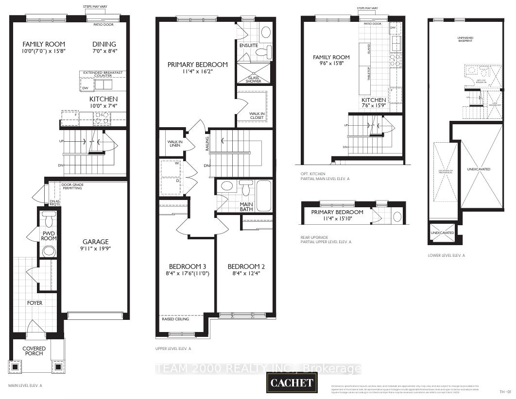 Photo 2 of Unit 35, 474 Provident Way, Hamilton, Mount Hope — HOMEH