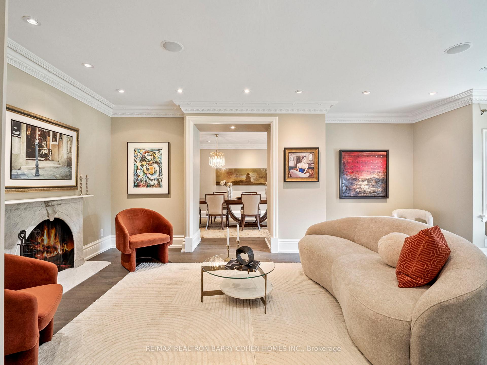 Photo 2 of 16 Clarendon Avenue, Toronto, Casa Loma — HOMEH