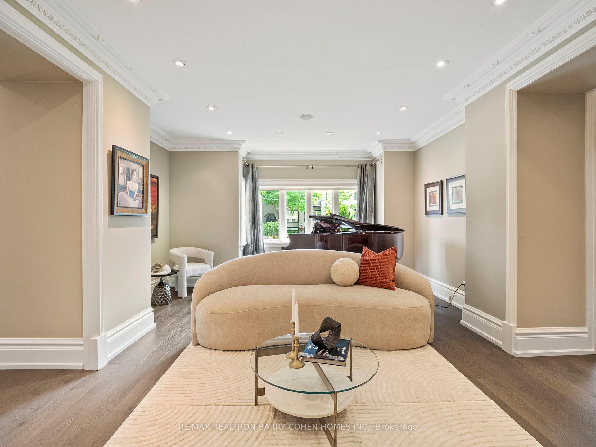 Photo 4 of 16 Clarendon Avenue, Toronto, Casa Loma — HOMEH