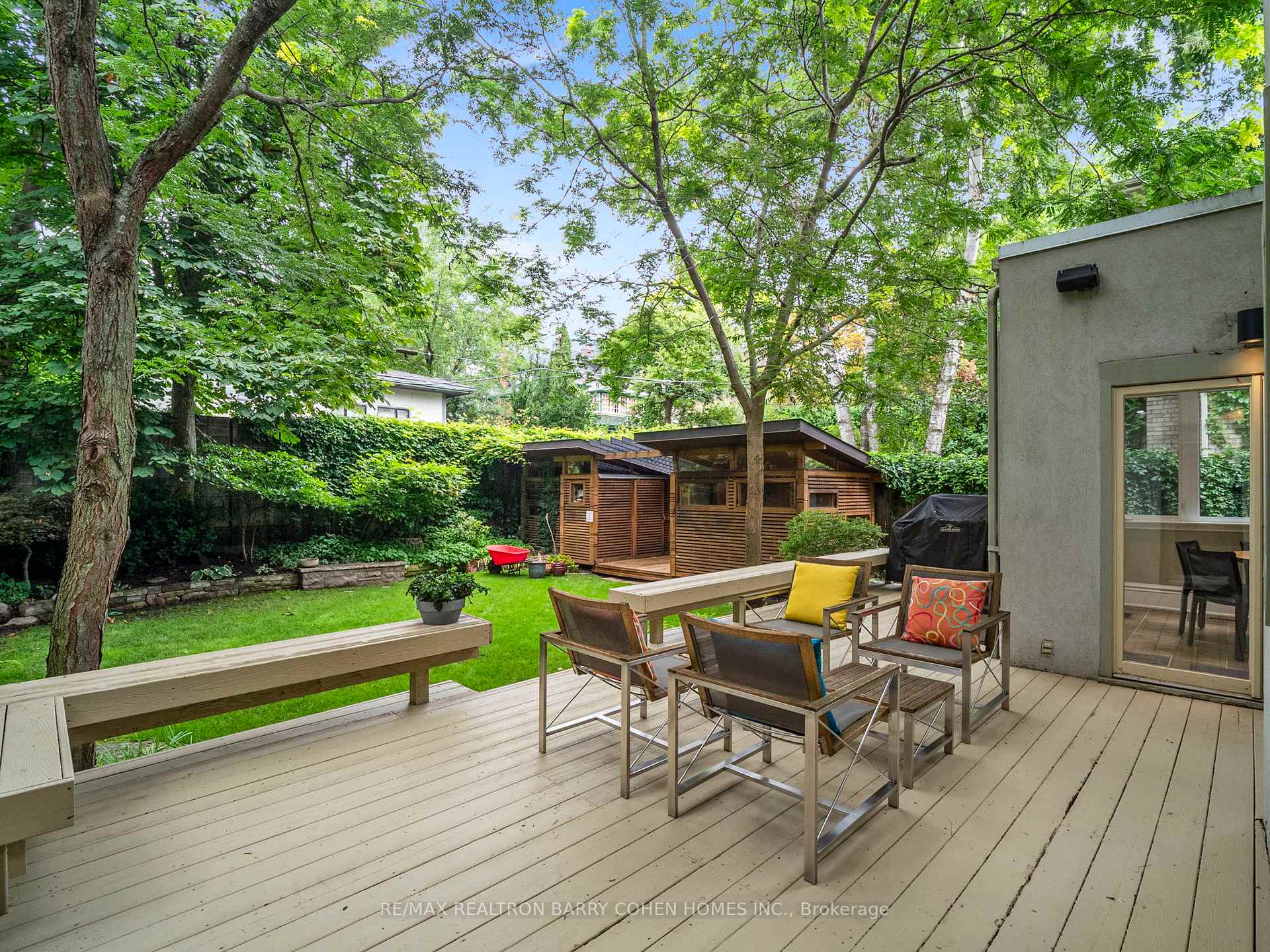 Photo 32 of 16 Clarendon Avenue, Toronto, Casa Loma — HOMEH