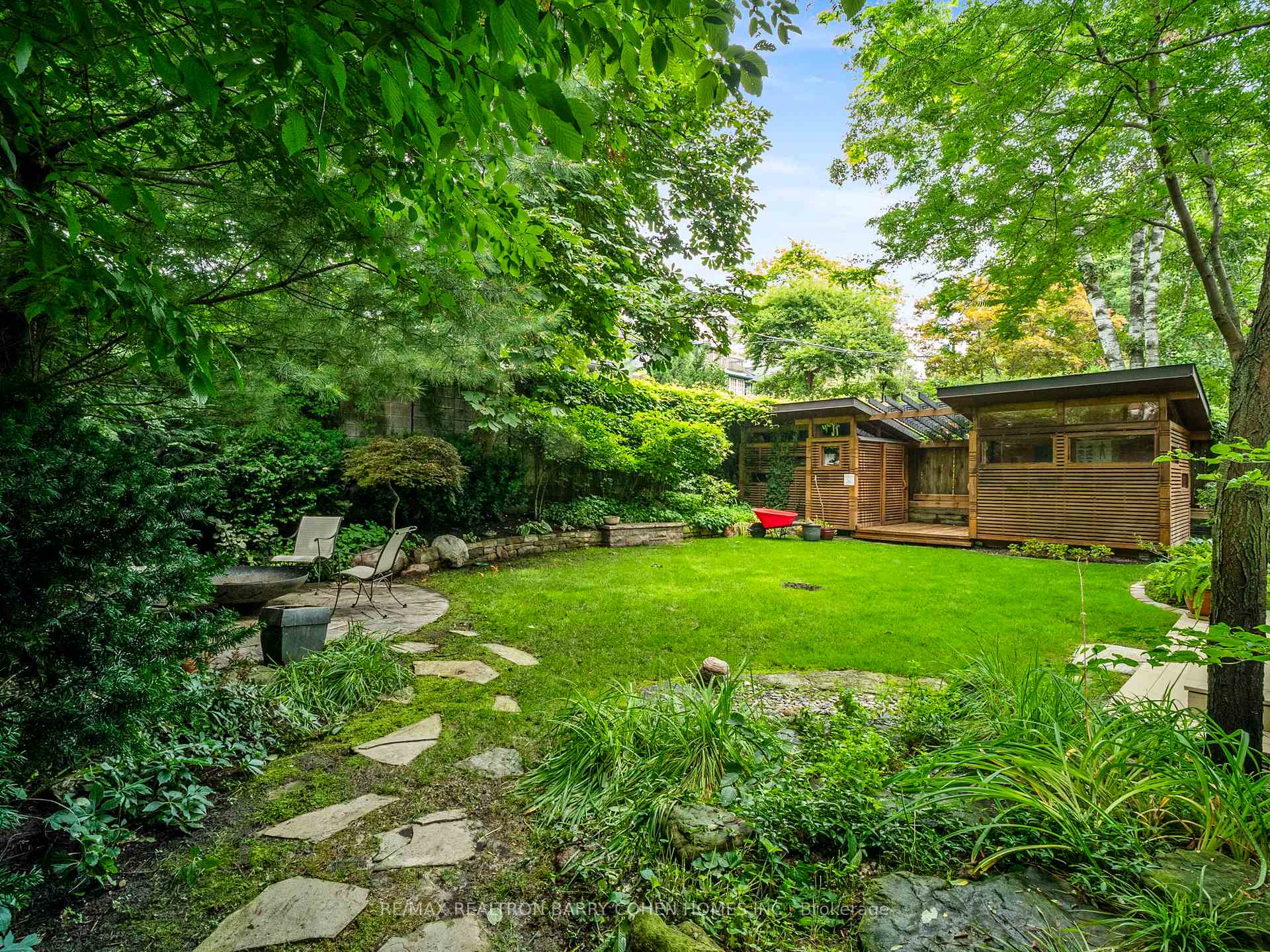 Photo 34 of 16 Clarendon Avenue, Toronto, Casa Loma — HOMEH