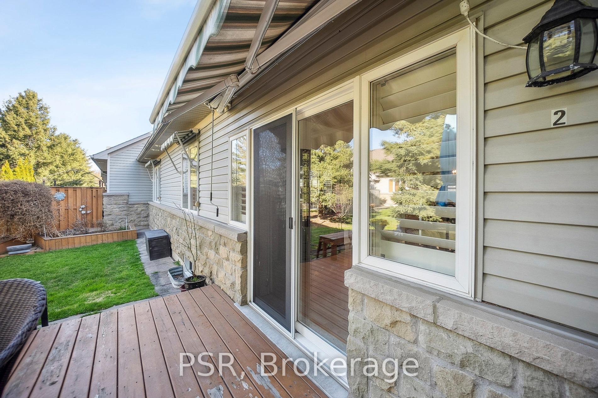 Photo 35 of Unit 2, 212 Stonehenge Drive W, Hamilton, Meadowlands — HOMEH